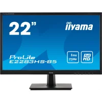 Монитор Iiyama ProLite E2283HS-B5 фото 1